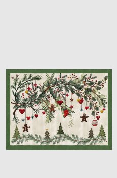 Набор столовых ковриков RUDY