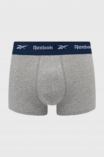 Боксеры Reebok мужские цвет синий Боксеры Reebok мужские цвет синий