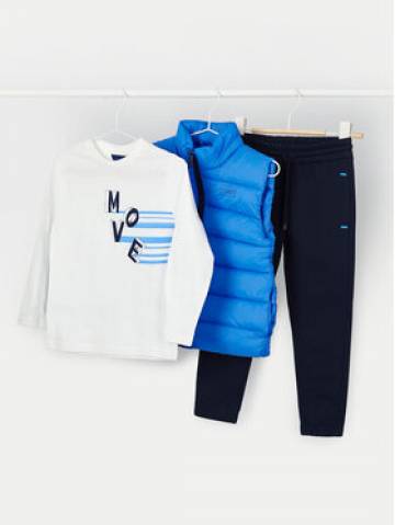 Mayoral Набір дитячий 4606 Голубий Regular Fit Mayoral Набір дитячий 4606 Голубий Regular Fit