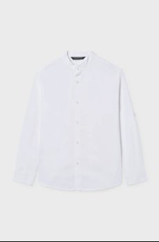 Детская хлопковая рубашка Mayoral