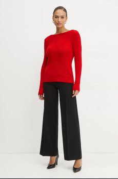 Свитер с примесью шерсти Morgan MUNCH