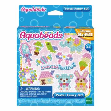 Аквамозаїка Aquabeads Ніжна пастель (31361) Аквамозаїка Aquabeads Ніжна пастель (31361)