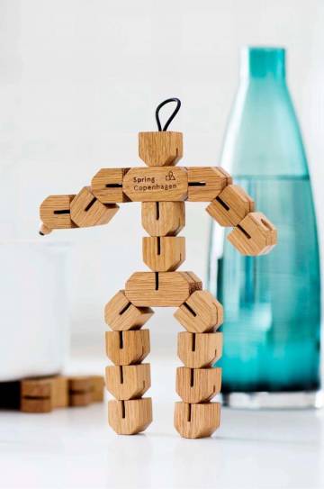Кухонная подставка Spring Copenhagen Clumsy Hans Кухонная подставка Spring Copenhagen Clumsy Hans