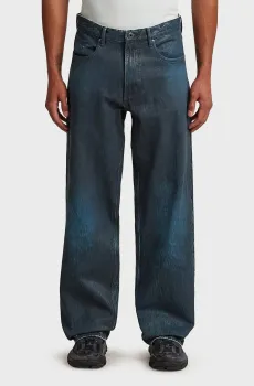 Мужские синие джинсы Type 96 Синий 30-32 G-Star RAW D23693,D490