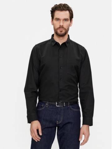Calvin Klein Сорочка Oxford K10K112155 Чорний Regular Fit Calvin Klein Сорочка Oxford K10K112155 Чорний Regular Fit