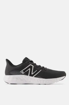 Женские темно-серые кроссовки 411 V3 Серый 8 New Balance W411LB3