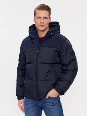 Tommy Hilfiger Пуховик New York MW0MW32771 Cиній Regular Fit Tommy Hilfiger Пуховик New York MW0MW32771 Cиній Regular Fit