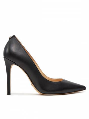 Guess Туфлі на шпильці Gabben FLTGAB LEA08 Чорний Guess Туфлі на шпильці Gabben FLTGAB LEA08 Чорний