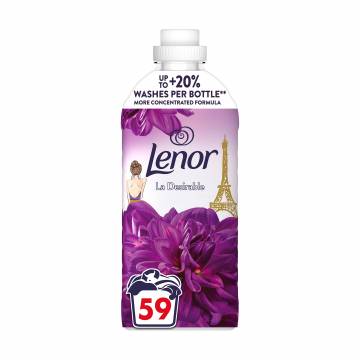 Кондиционер для белья Lenor LAdesirable, 59 стирок, 1.239 л