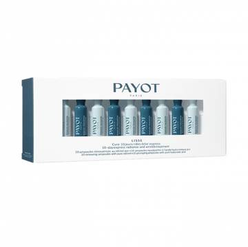 Экспресс-уход для лица Payot Lisse 10-Day Express Radiance and Wrinkles Treatment для сияния кожи, против морщин, 20*1 мл Экспресс-уход для лица Payot Lisse 10-Day Express Radiance and Wrinkles Treatment для сияния кожи, против морщин, 20*1 мл
