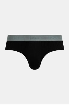 Слипы HUGO 3 шт HIPBRIEF TRIPLETPACK