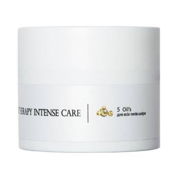 Крем для лица Hillary Corneotherapy Intense Care 5 Oil’s для всех типов кожи, 50 мл Крем для лица Hillary Corneotherapy Intense Care 5 Oil’s для всех типов кожи, 50 мл