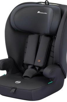 Автокрісло Bebe Confort Eros i-Safe Mineral Black (8520288210)
