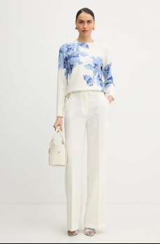 Свитер с примесью шерсти Morgan