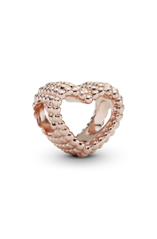 Намистина "Серце з кульок"