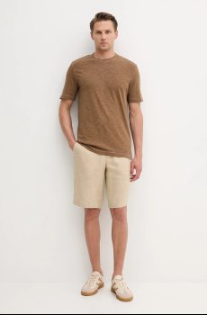 Хлопковая футболка United Colors of Benetton