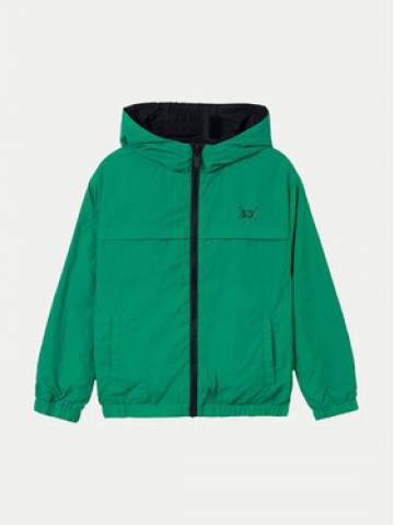 Mayoral Демісезонна куртка 6480 Зелений Regular Fit Mayoral Демісезонна куртка 6480 Зелений Regular Fit