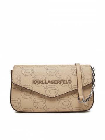 KARL LAGERFELD Сумка A1W32045 Бежевий KARL LAGERFELD Сумка A1W32045 Бежевий
