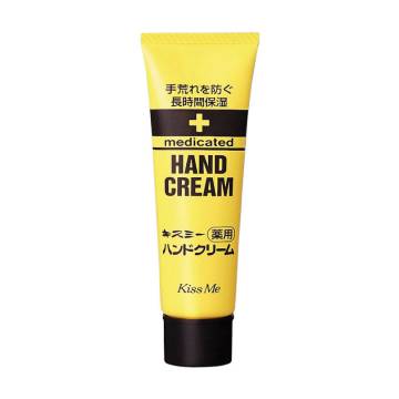 Крем для рук Isehan Medicated Hand Cream, 30 г Крем для рук Isehan Medicated Hand Cream, 30 г