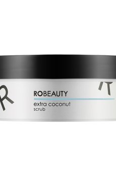 Кокосовый скраб для тела RoBeauty Coconut Scrub, 250 мл