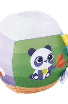 Мягкая музыкальная игрушка Chicco Мячик, от 6 месяцев (11564.00)