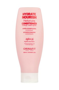 Увлажняющий кондиционер для волос Orinafit Hydrate Nourish Moisturizing Conditioner, 280 мл