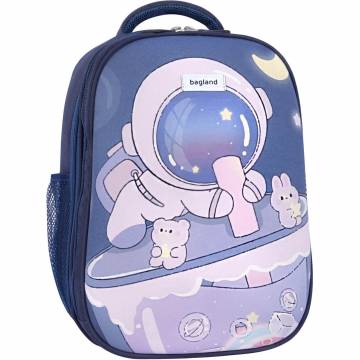 Рюкзак Bagland Turtle 17 л. чорнильний 1351 (0013466) Рюкзак Bagland Turtle 17 л. чорнильний 1351 (0013466)