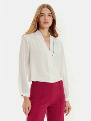 Rinascimento Блузка CFC0121170003 Білий Regular Fit Rinascimento Блузка CFC0121170003 Білий Regular Fit