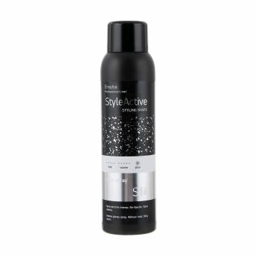 Спрей для волос Erayba Style Active Shine Spray S14 для блеска, 150 мл Спрей для волос Erayba Style Active Shine Spray S14 для блеска, 150 мл