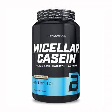 Протеин BioTech USA Micellar Casein Ваниль, в порошке, 908 г
