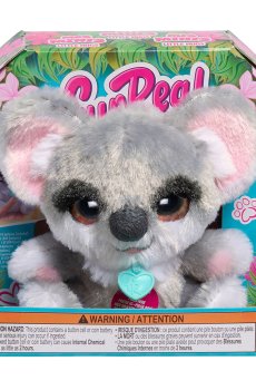 Интерактивная игрушка Furreal My Minis Little Hugs Кроха Коала, от 4 лет (28152)