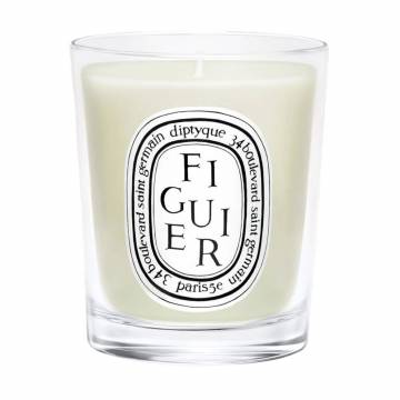 Уценка! Ароматическая свеча Diptyque Figuier Candle унисекс, 70 г