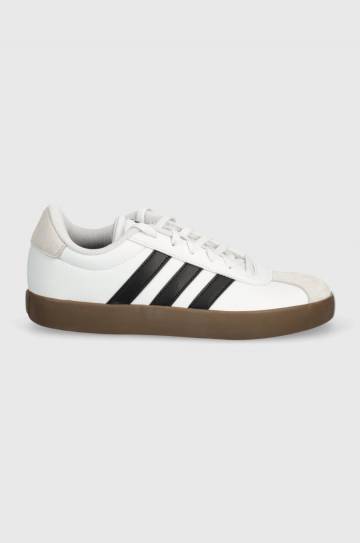 Детские кроссовки adidas VL COURT 3.0 K цвет белый Детские кроссовки adidas VL COURT 3.0 K цвет белый