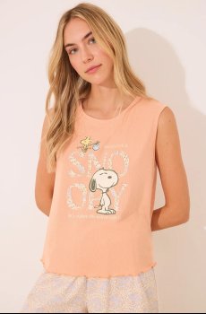 Пижама womensecret SNOOPY
