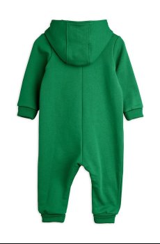 Хлопковый комбинезон для младенцев Mini Rodini Travel agency