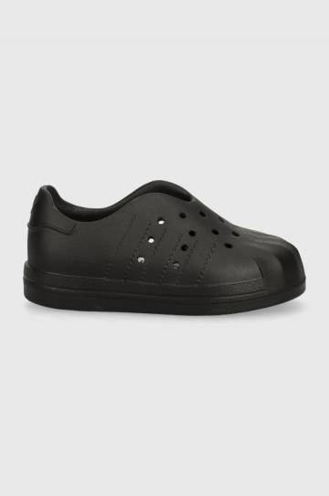 Детские кроссовки adidas Originals цвет чёрный Детские кроссовки adidas Originals цвет чёрный