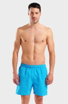 Мужские голубые плавательные шорты FUNDAMENTALS BOXER R Голубой L Arena 006443-872