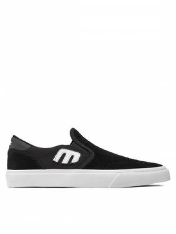 Etnies Снікерcи Lo-Cut Slip 4101000577 Чорний Etnies Снікерcи Lo-Cut Slip 4101000577 Чорний