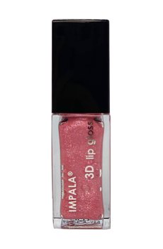 Блеск для губ Impala 3D Lipgloss 106, 7 мл