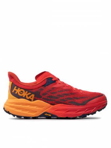 Hoka Взуття для бігу M Speedgoat 5 1123157 Червоний Hoka Взуття для бігу M Speedgoat 5 1123157 Червоний