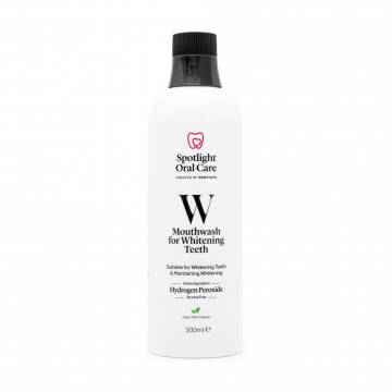Ополаскиватель для рта Spotlight Oral Care Mouthwash For Whitening , 500 мл Ополаскиватель для рта Spotlight Oral Care Mouthwash For Whitening , 500 мл