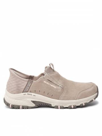 Skechers Снікерcи Slip-ins: Hillcrest - Sunapee 180016 Бежевий Skechers Снікерcи Slip-ins: Hillcrest - Sunapee 180016 Бежевий