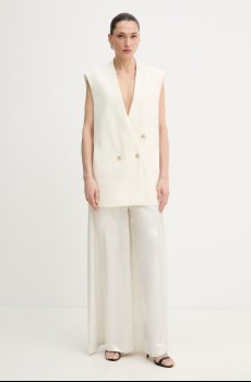 Жилет с добавлением шерсти BOSS Jawikiri