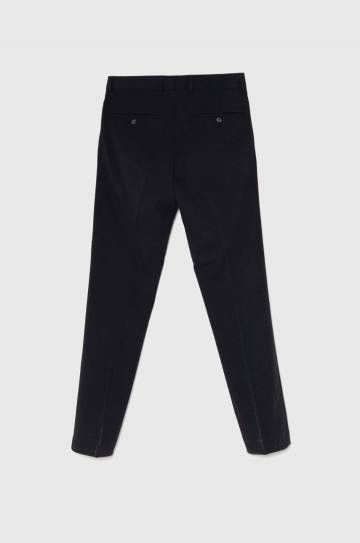 Брюки Lindbergh мужские цвет синий фасон chinos 30-01040-NAVY Брюки Lindbergh мужские цвет синий фасон chinos 30-01040-NAVY