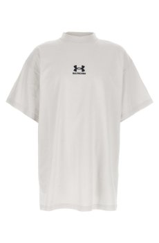 White Logo T-Shirt