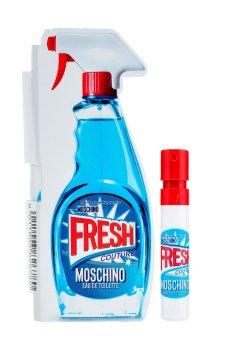 Moschino Fresh Couture Туалетная вода женская, 1 мл (пробник)