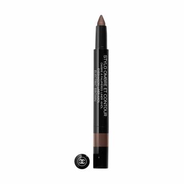 Тени-карандаш для век Chanel Stylo Ombre Et Contour 04 Eletric Brown, 0.8 г Тени-карандаш для век Chanel Stylo Ombre Et Contour 04 Eletric Brown, 0.8 г