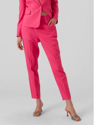 Vero Moda Чіноси 10297441 Рожевий Tapered Fit Vero Moda Чіноси 10297441 Рожевий Tapered Fit