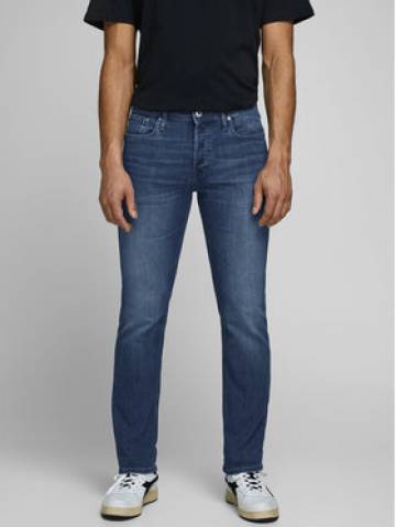 Jack&Jones Джинси Glenn 12152347 Голубий Slim Fit Jack&Jones Джинси Glenn 12152347 Голубий Slim Fit