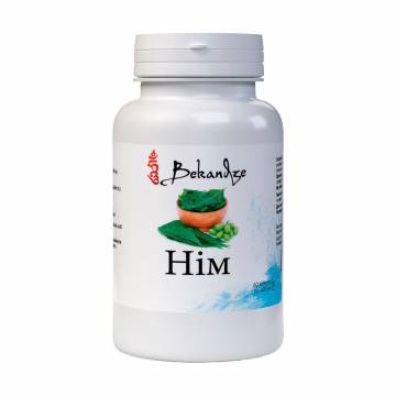 Ним Bekandze, 400 мг, 60 капсул
